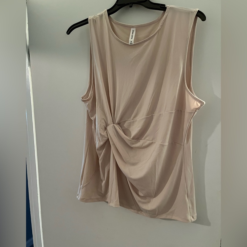 3x Zenana sleeveless top